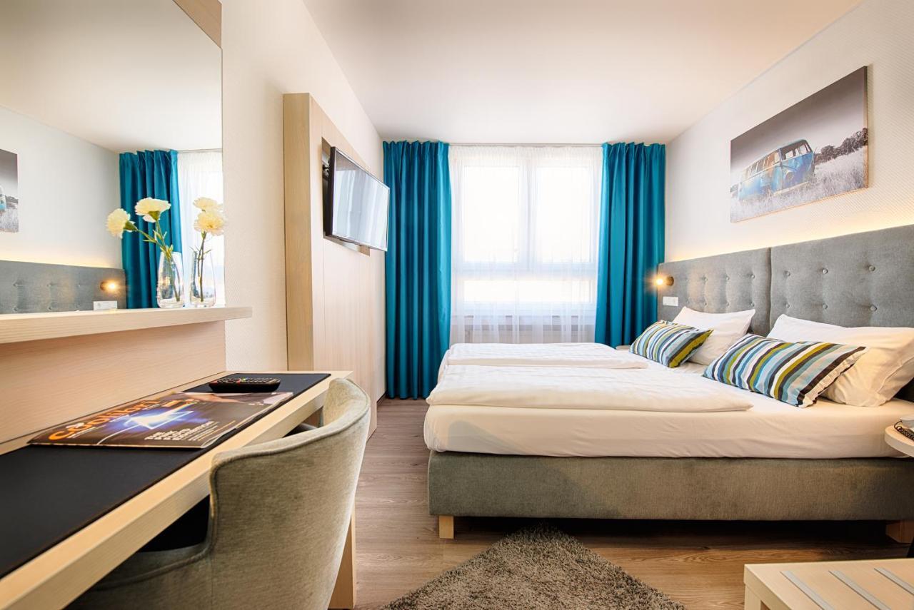 Home Hotel Dortmund Dış mekan fotoğraf