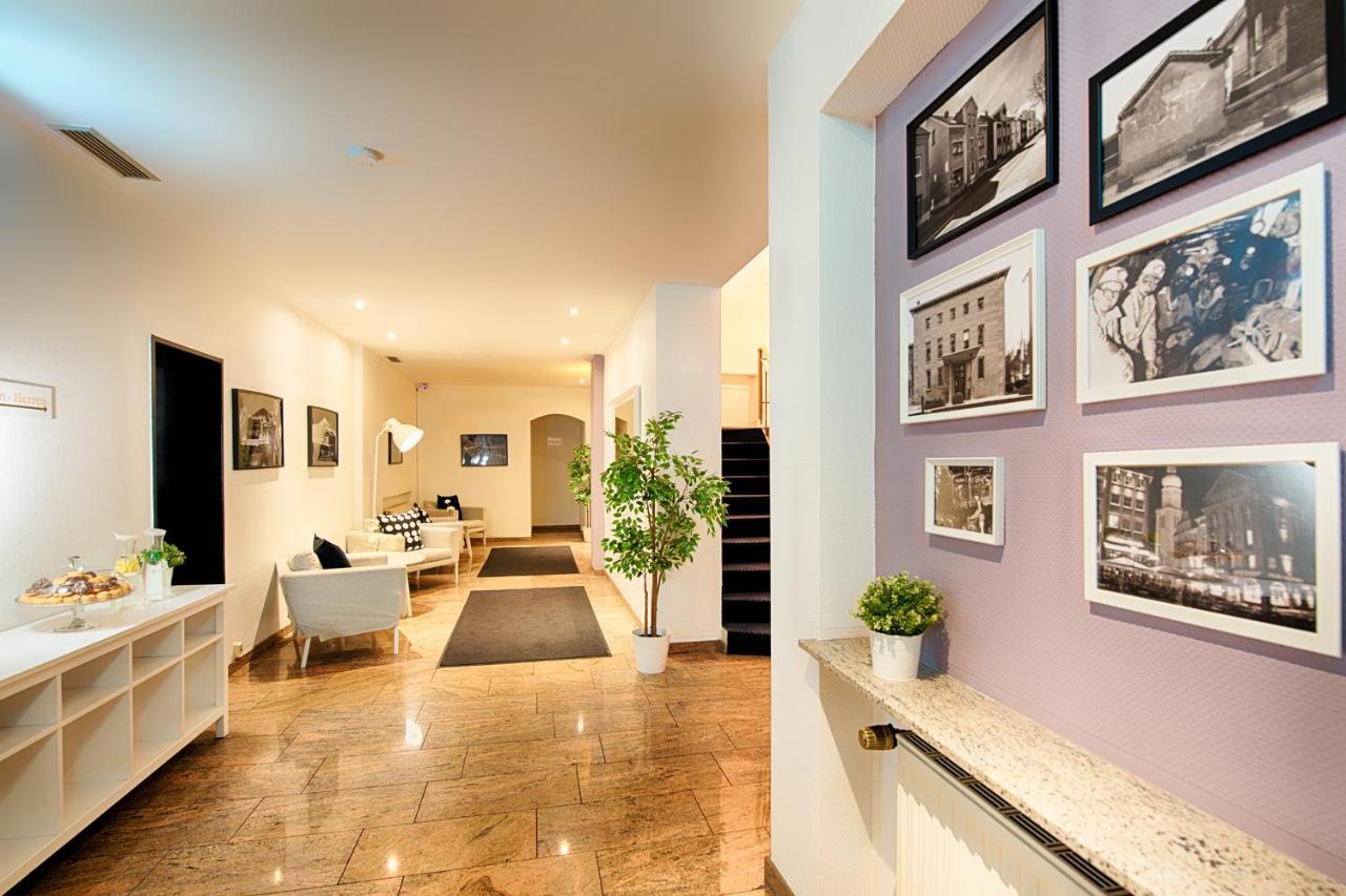 Home Hotel Dortmund Dış mekan fotoğraf