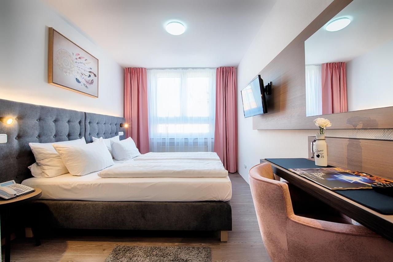 Home Hotel Dortmund Dış mekan fotoğraf