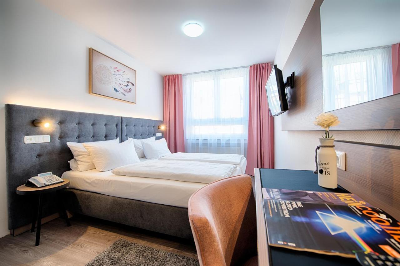 Home Hotel Dortmund Dış mekan fotoğraf