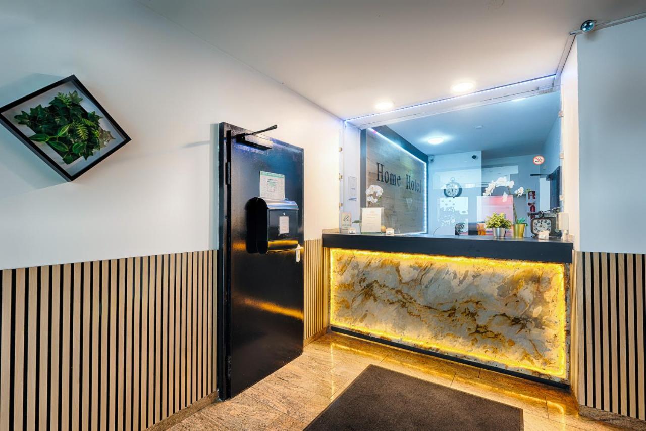 Home Hotel Dortmund Dış mekan fotoğraf