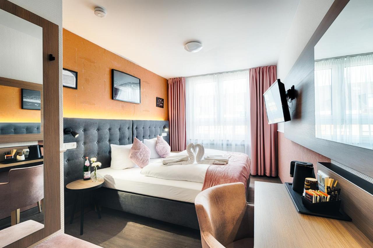 Home Hotel Dortmund Dış mekan fotoğraf