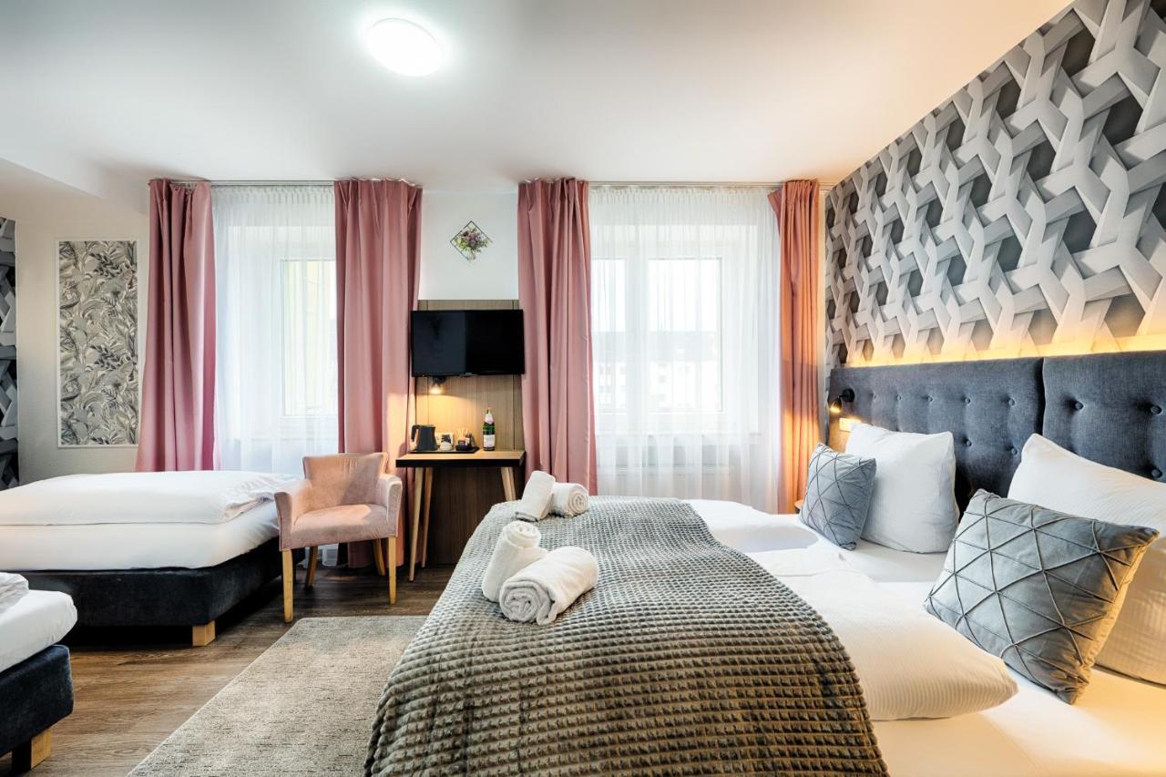 Home Hotel Dortmund Dış mekan fotoğraf