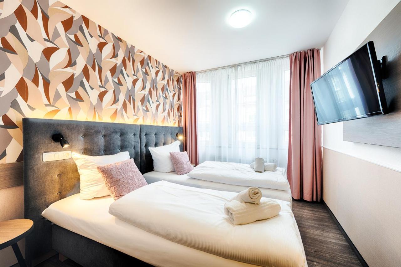 Home Hotel Dortmund Dış mekan fotoğraf