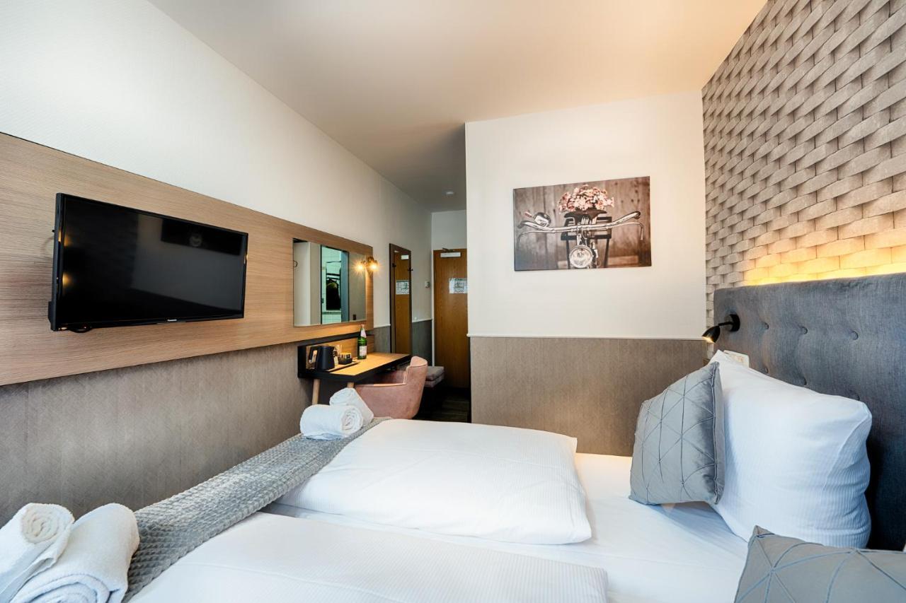 Home Hotel Dortmund Dış mekan fotoğraf