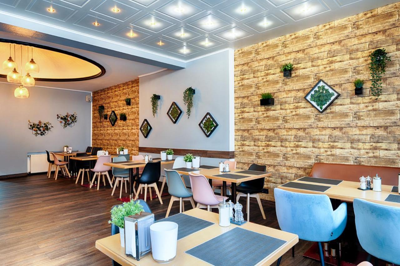 Home Hotel Dortmund Dış mekan fotoğraf