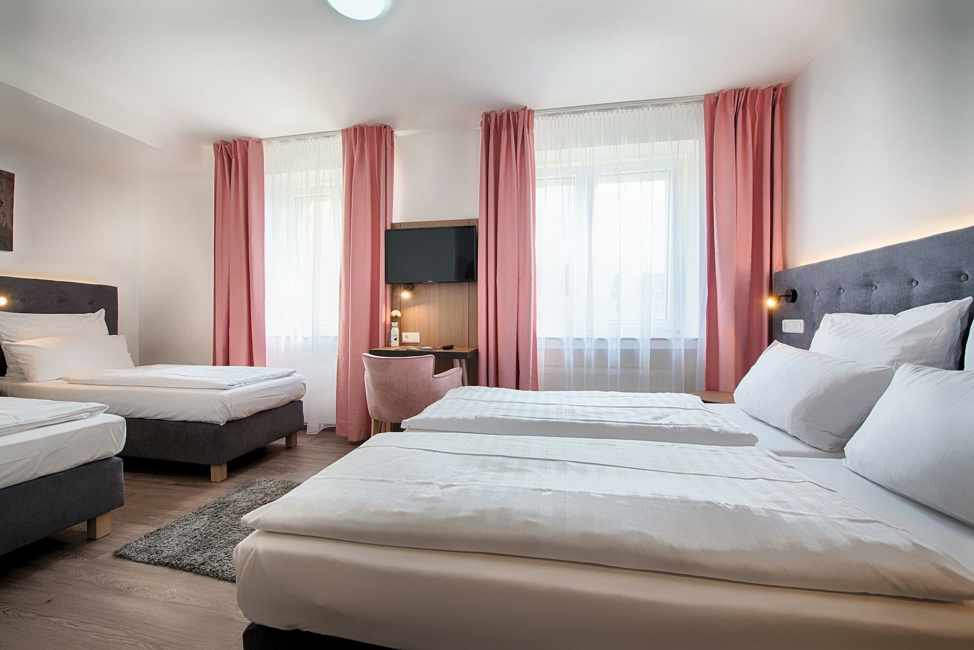 Home Hotel Dortmund Dış mekan fotoğraf
